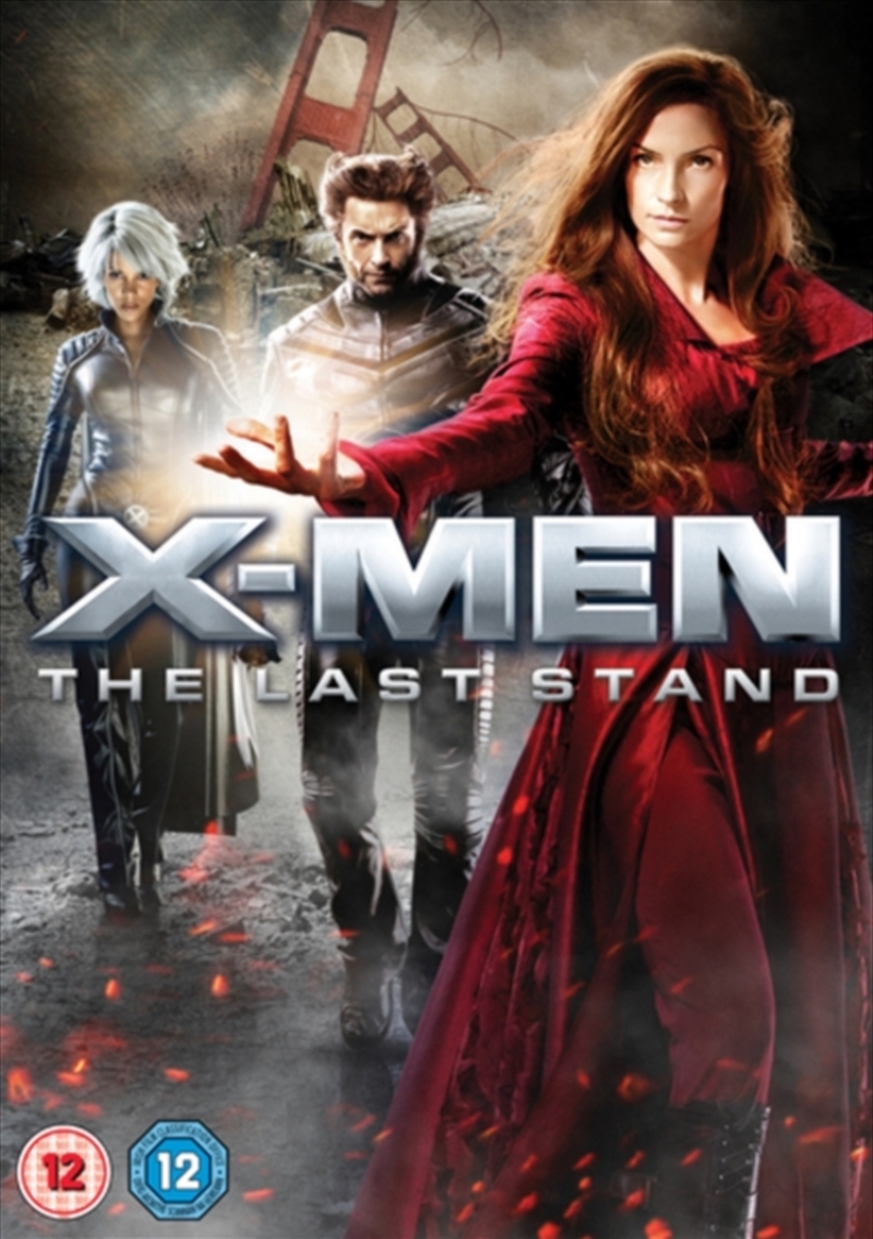 X-Men - The Last Stand (REGION 2)/Product Detail/Action