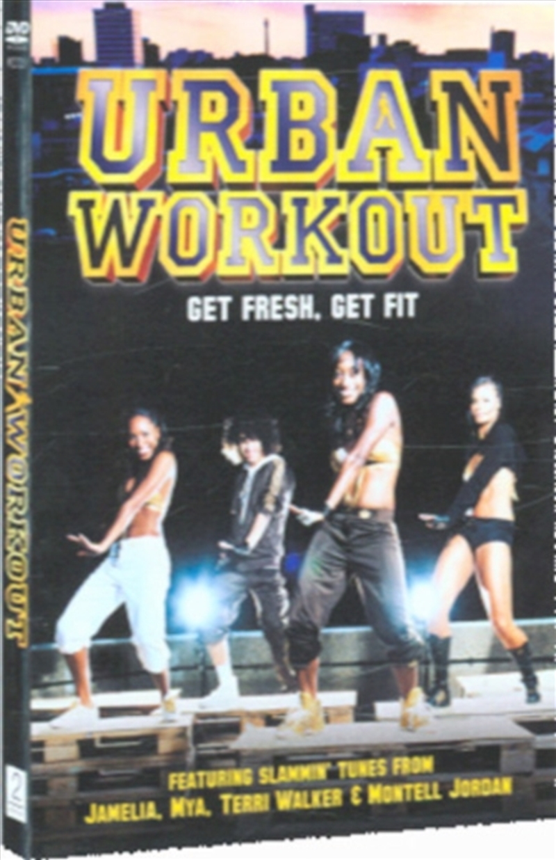 Urban Workout (REGION 2)/Product Detail/Health & Fitness