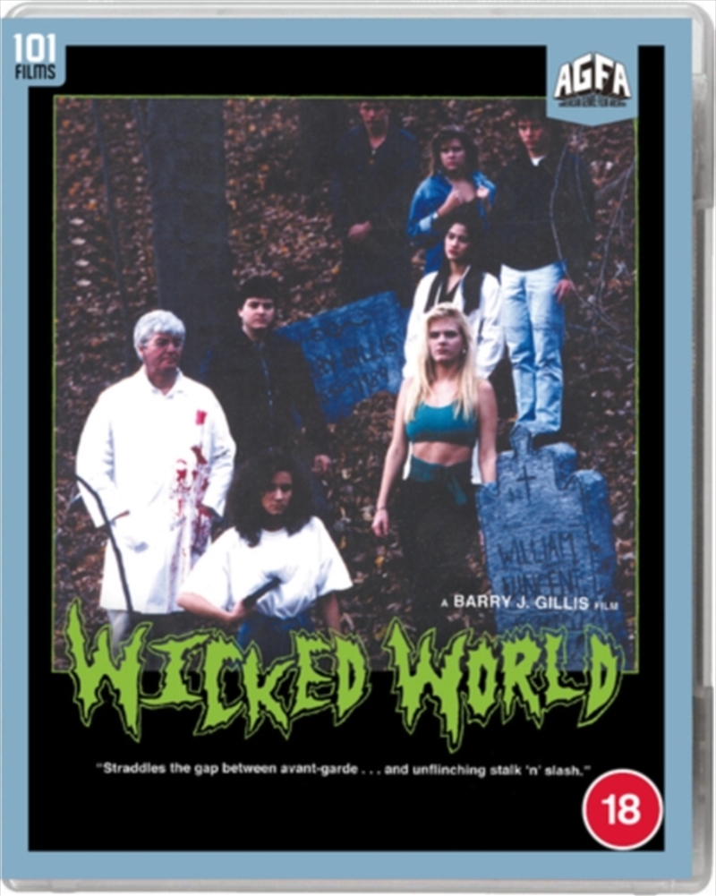Wicked World/Product Detail/Horror