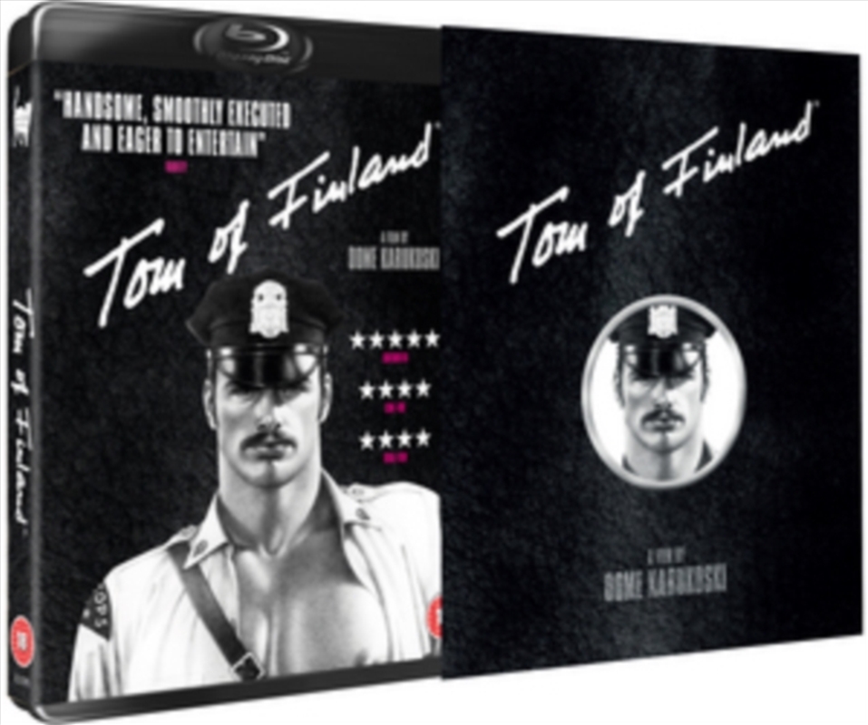 Tom Of Finland (REGION 2)/Product Detail/Drama
