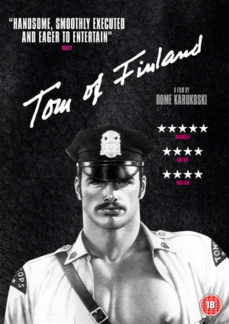Tom Of Finland (REGION 2)/Product Detail/Drama