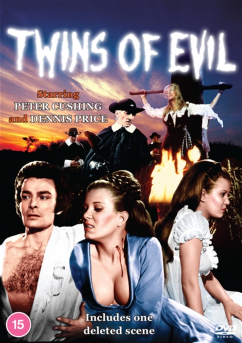 Twins of Evil (REGION 2)/Product Detail/Drama