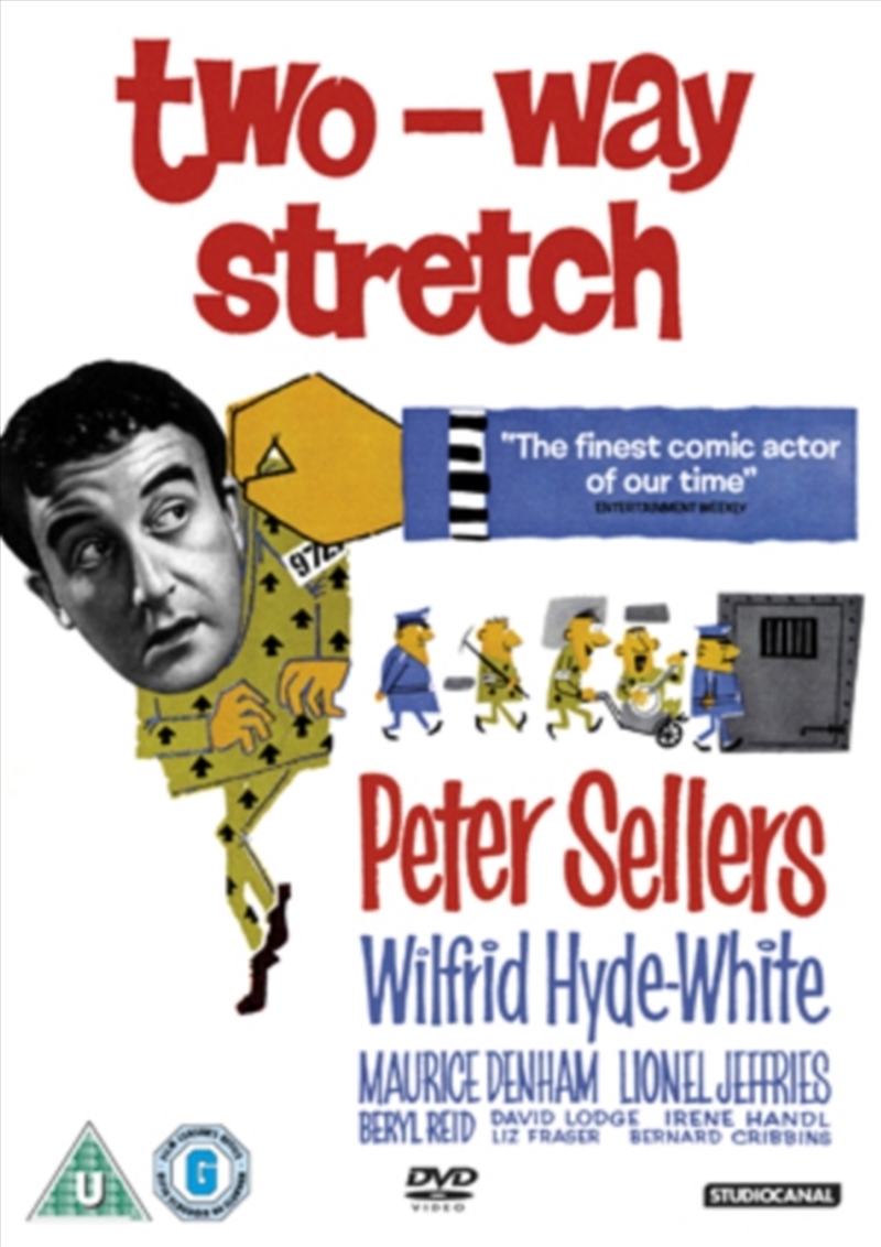 Two Way Stretch (REGION 2)/Product Detail/Comedy
