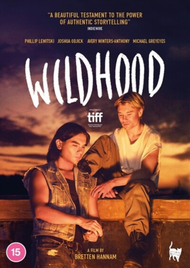 Wildhood (REGION 2)/Product Detail/Drama