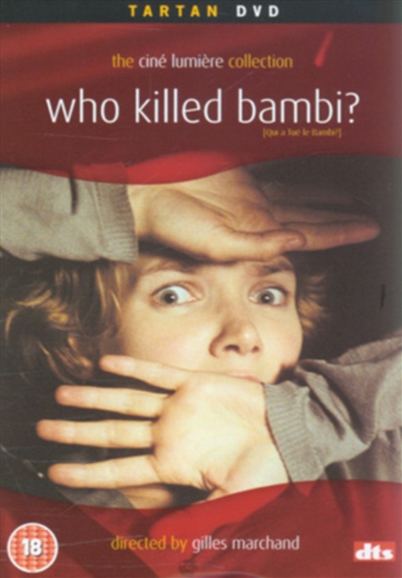 Who Killed Bambi (REGION 2)/Product Detail/Thriller
