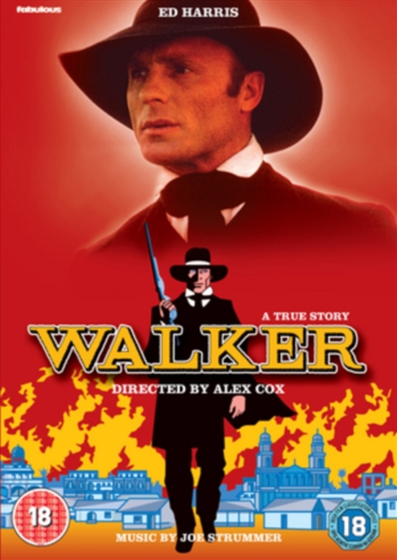 Walker (REGION 2)/Product Detail/Drama