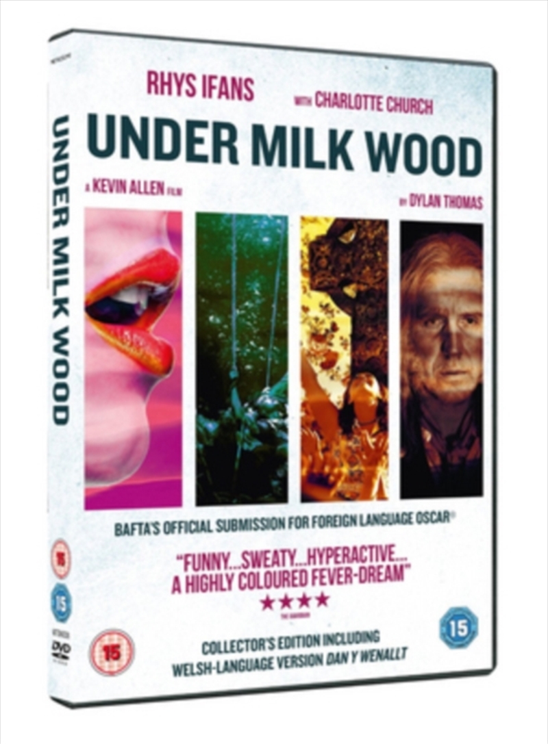 Under Milk Wood (REGION 2)/Product Detail/Drama