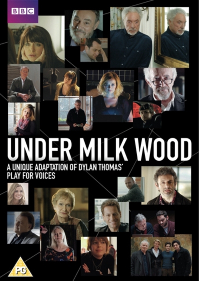 Under Milk Wood (REGION 2)/Product Detail/Drama