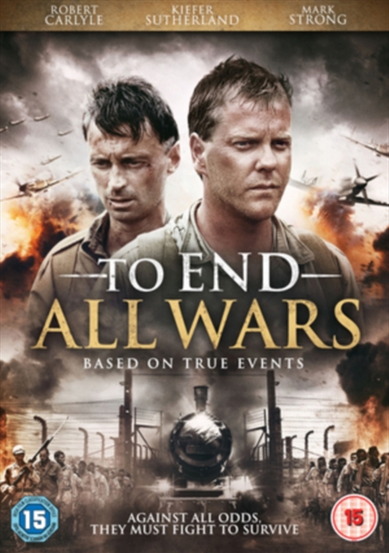 To End all Wars (REGION 2)/Product Detail/War