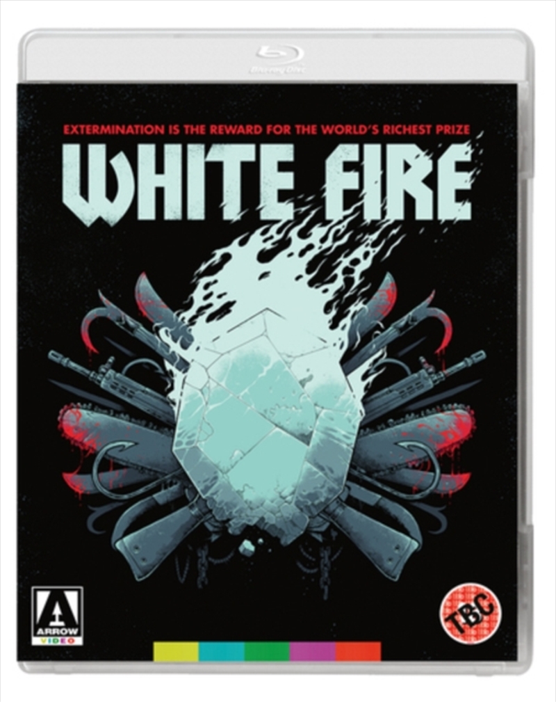 White Fire/Product Detail/Action