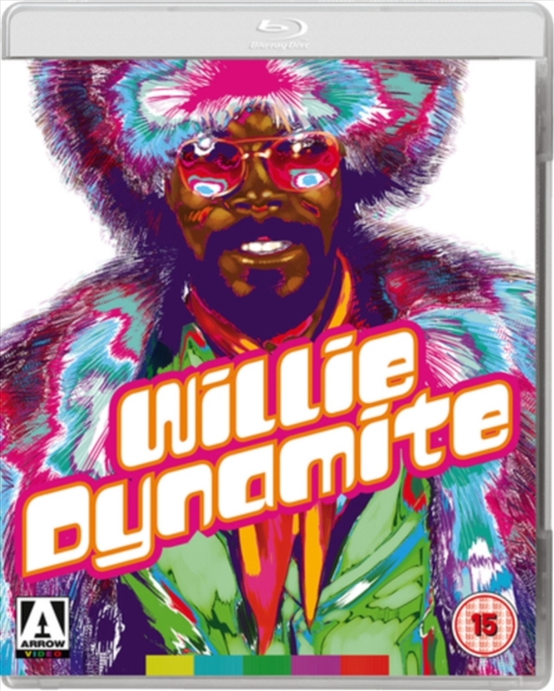 Willie Dynamite/Product Detail/Drama