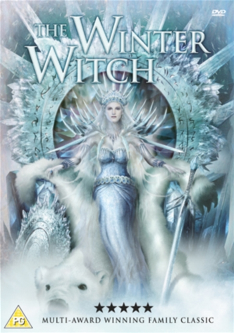 Winter Witch (REGION 2)/Product Detail/Drama