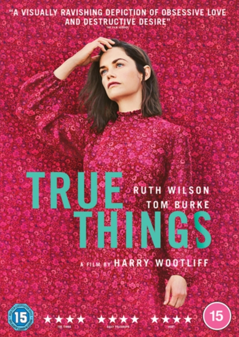 True Things (REGION 2)/Product Detail/Drama