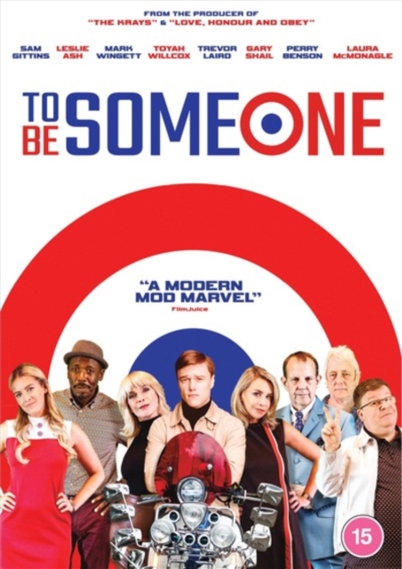 To Be Someone (REGION 2)/Product Detail/Comedy