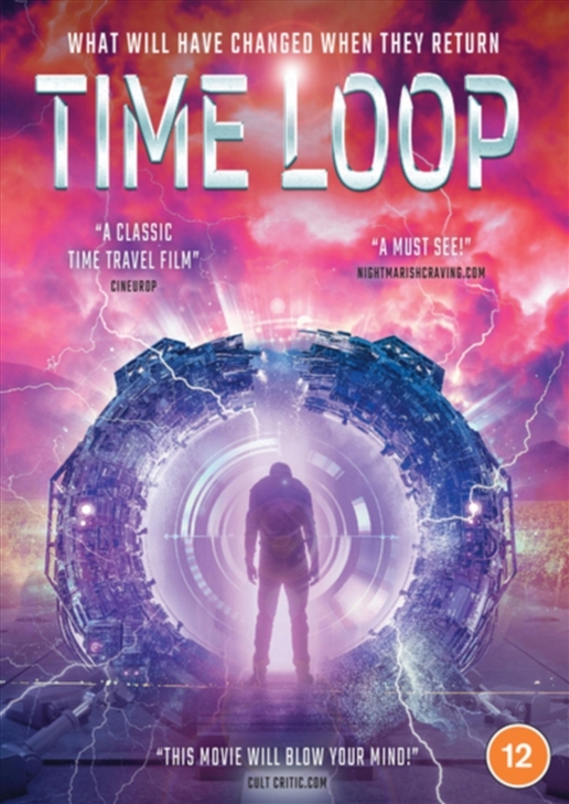 Time Loop (REGION 2)/Product Detail/Drama