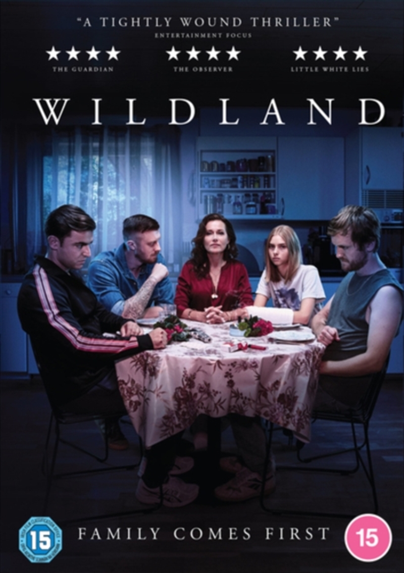 Wildland (REGION 2)/Product Detail/Thriller