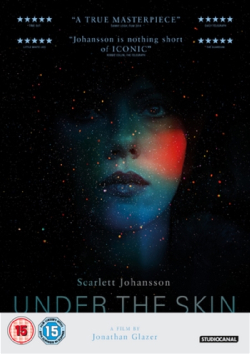 Under The Skin (REGION 2)/Product Detail/Drama
