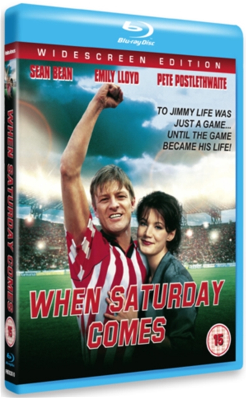 When Saturday Comes/Product Detail/Drama