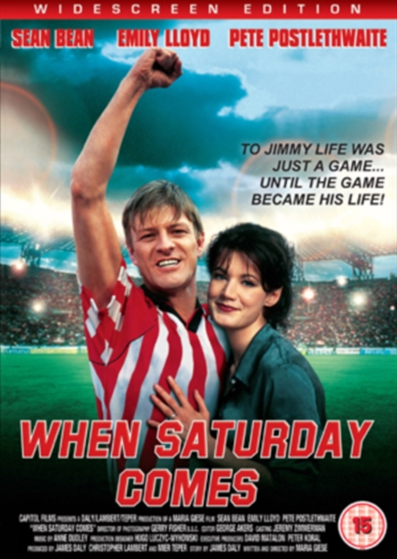 When Saturday Comes (REGION 2)/Product Detail/Drama
