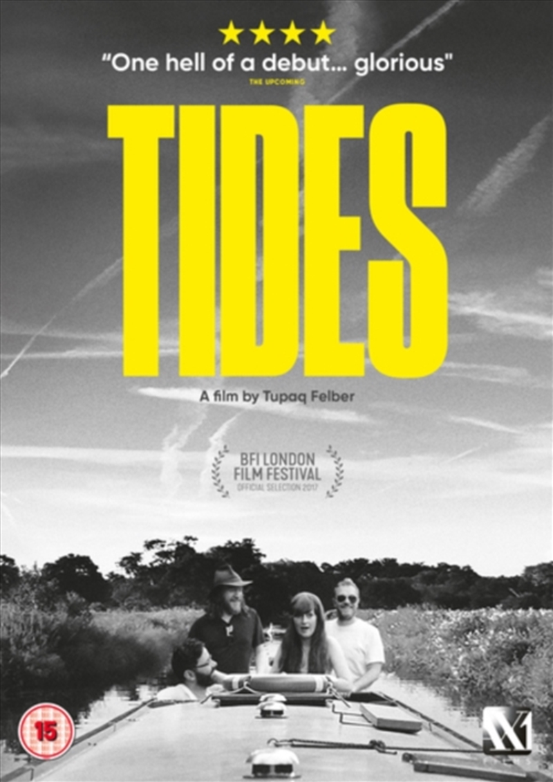 Tides (REGION 2)/Product Detail/Comedy