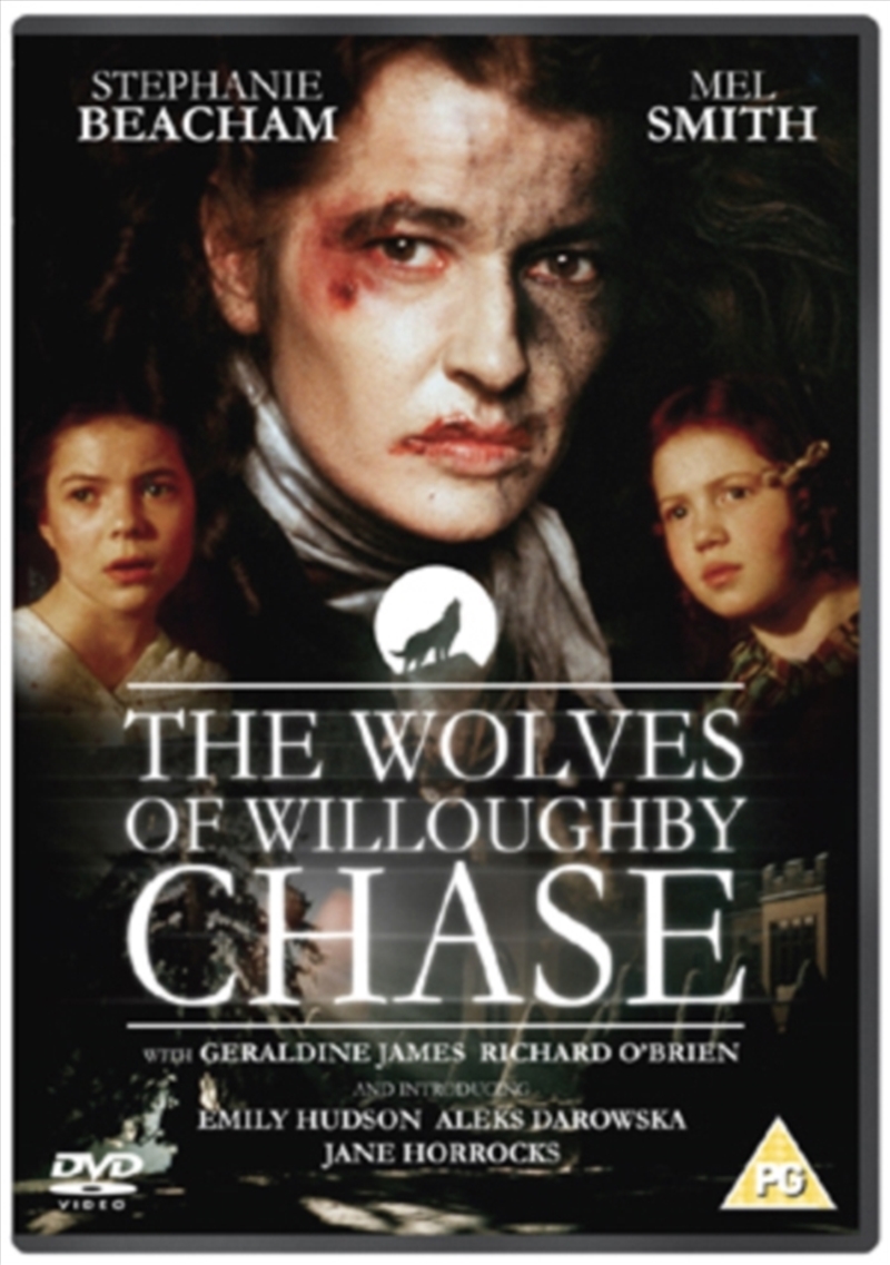 Wolves Of Willoughby Chase (REGION 2)/Product Detail/Drama