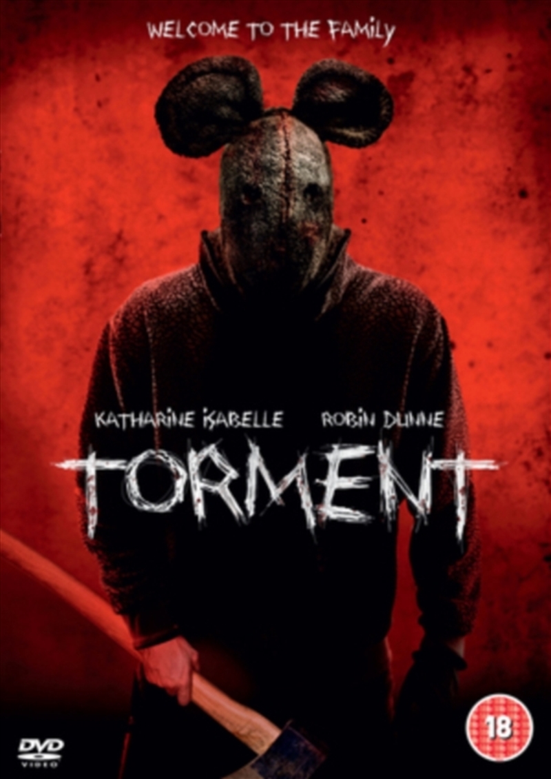 Torment (REGION 2)/Product Detail/Horror