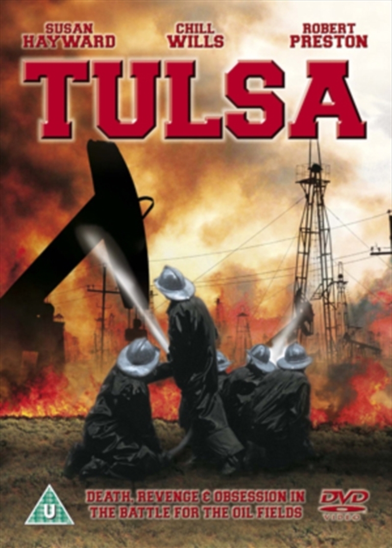 Tulsa (REGION 2)/Product Detail/Drama