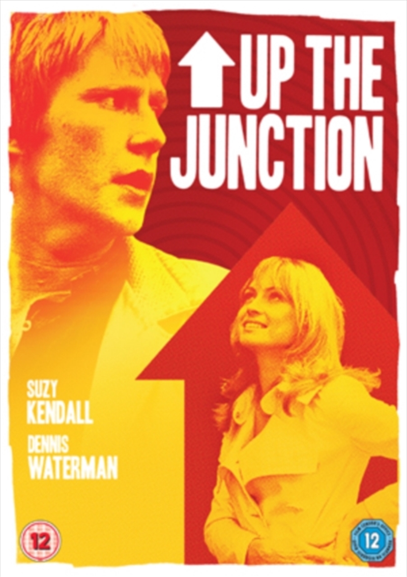 Up The Junction (REGION 2)/Product Detail/Drama