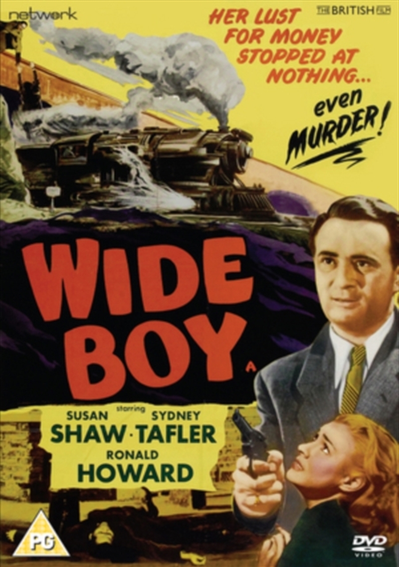Wide Boy (REGION 2)/Product Detail/Drama