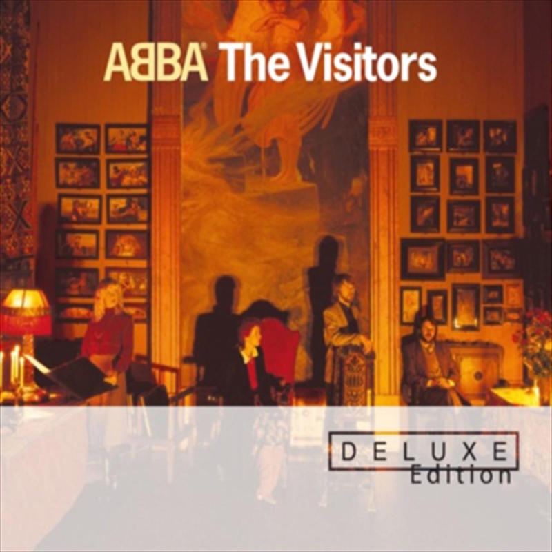 Visitors: Deluxe Edition/Product Detail/Pop