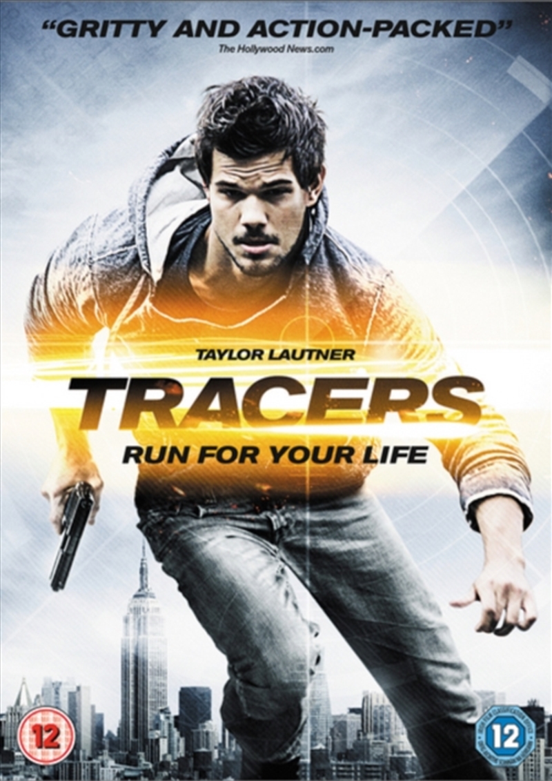 Tracers (REGION 2)/Product Detail/Action