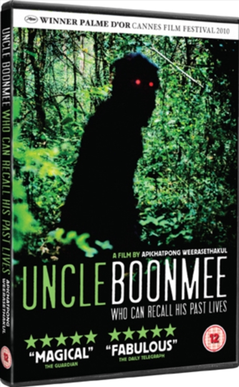 Uncle Boonmee Who Can Recall His Past Lives (REGION 2)/Product Detail/Fantasy
