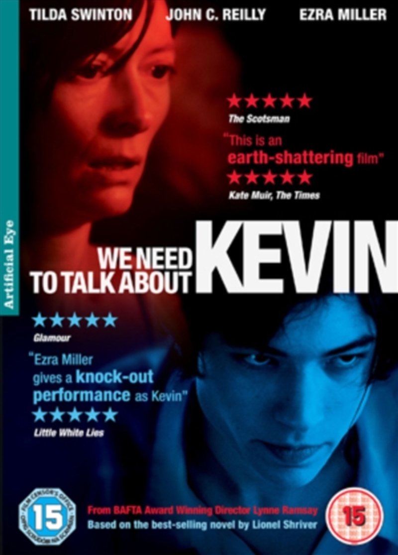 We Need To Talk About Kevin (REGION 2)/Product Detail/Drama