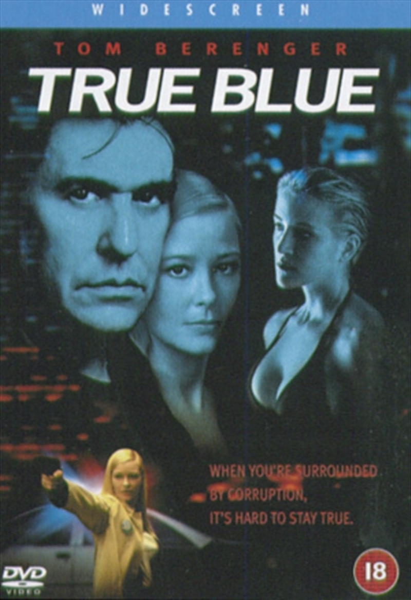 True Blue (REGION 2)/Product Detail/Thriller