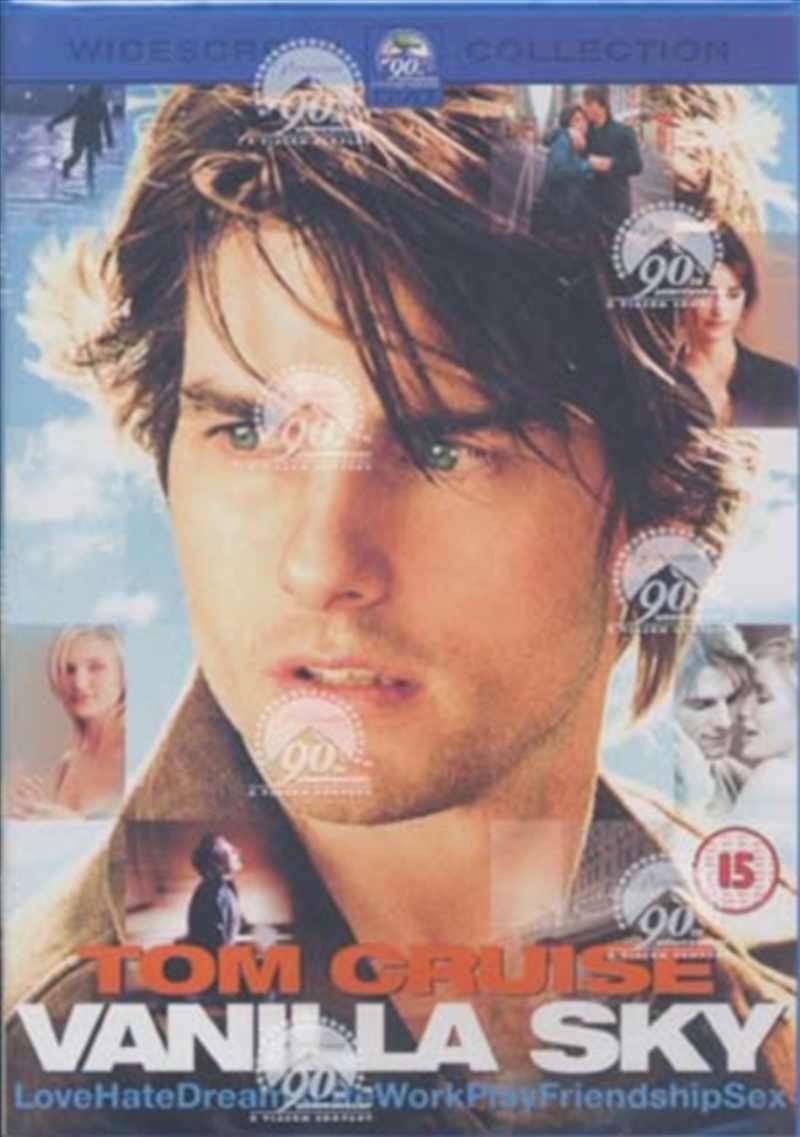 Vanilla Sky (REGION 2)/Product Detail/Drama