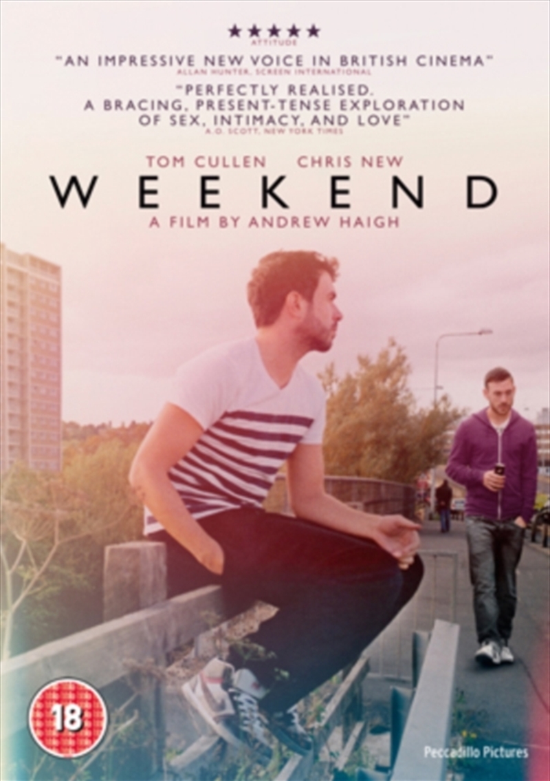 Weekend (REGION 2)/Product Detail/Drama