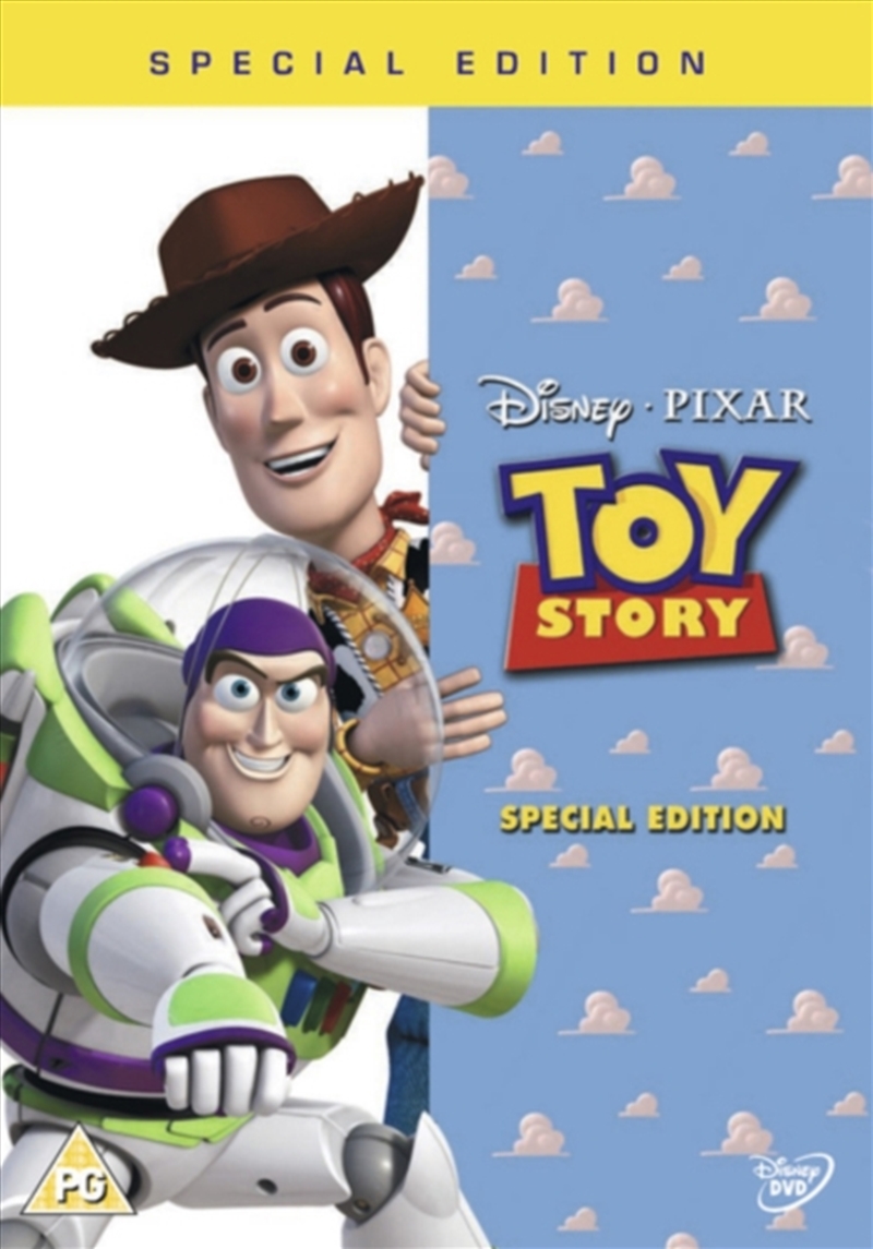 Toy Story (REGION 2)/Product Detail/Disney