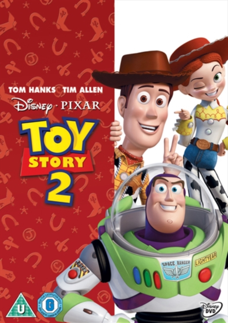 Toy Story 2 (REGION 2)/Product Detail/Disney