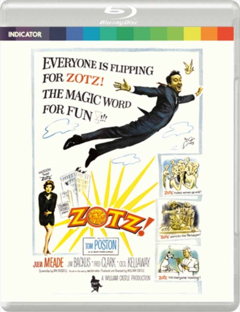 Zotz/Product Detail/Comedy