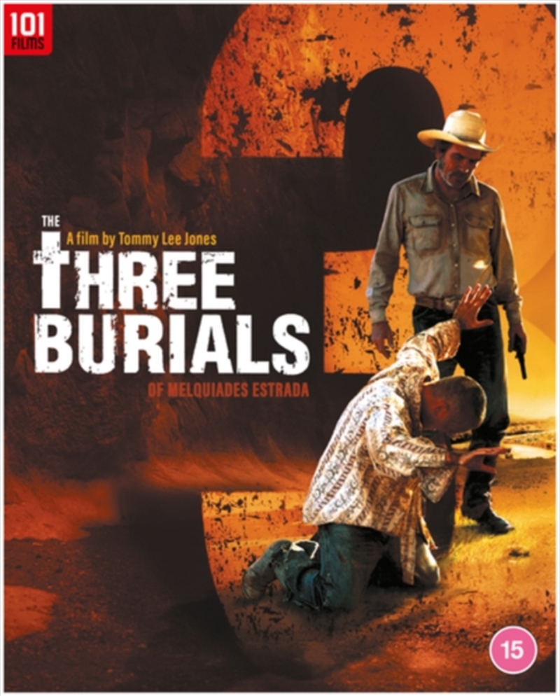 Three Burials Of Melquiades Estrada/Product Detail/Western