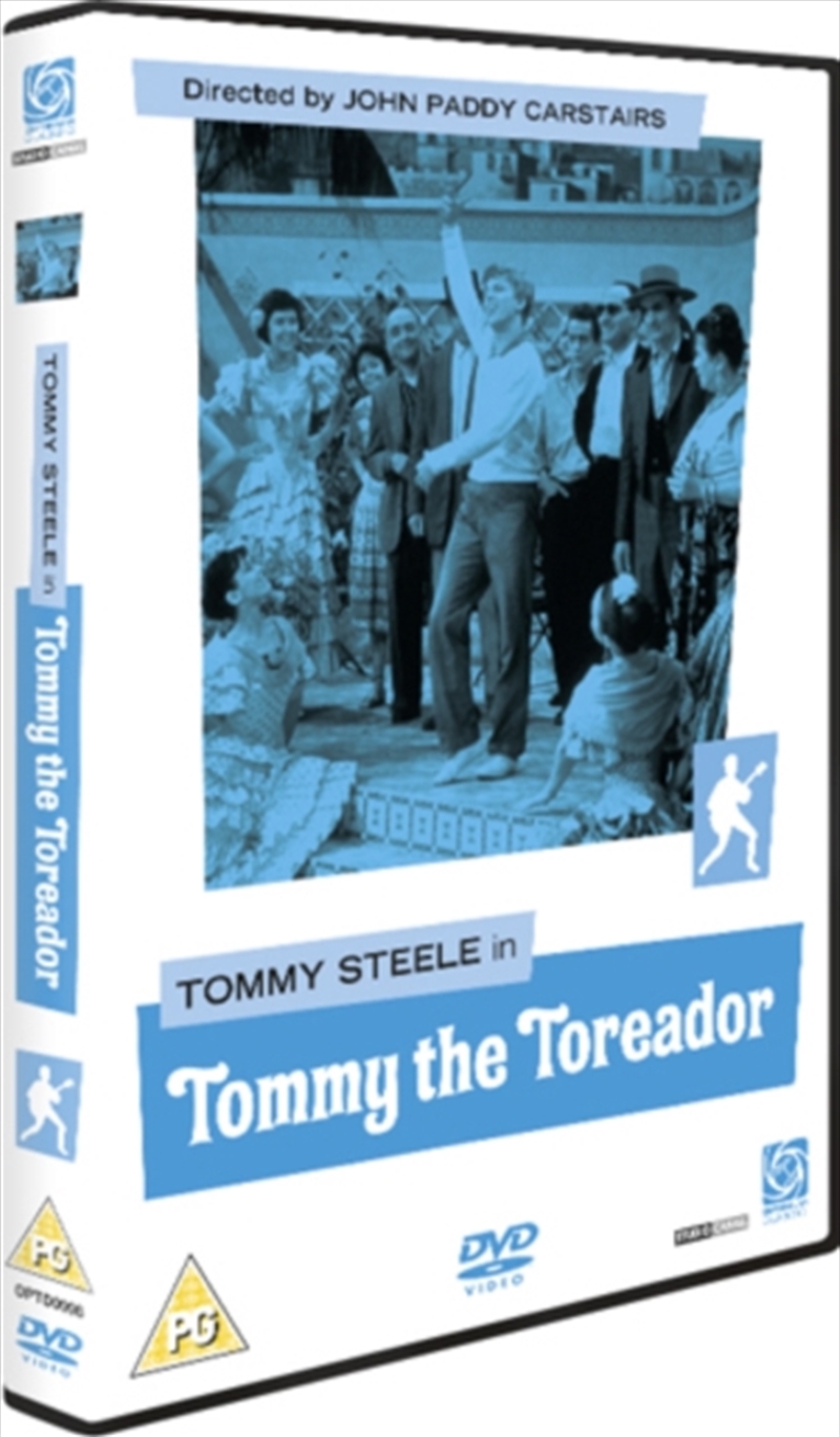 Tommy The Toreador (REGION 2)/Product Detail/Drama