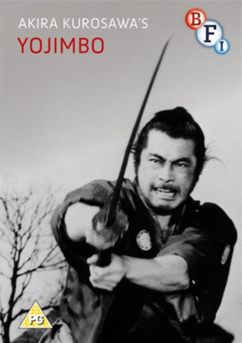 Yojimbo (REGION 2)/Product Detail/Western