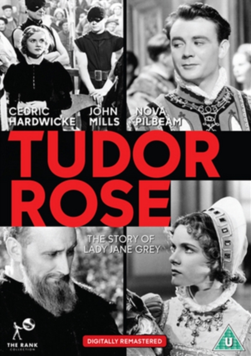 Tudor Rose (REGION 2)/Product Detail/Drama