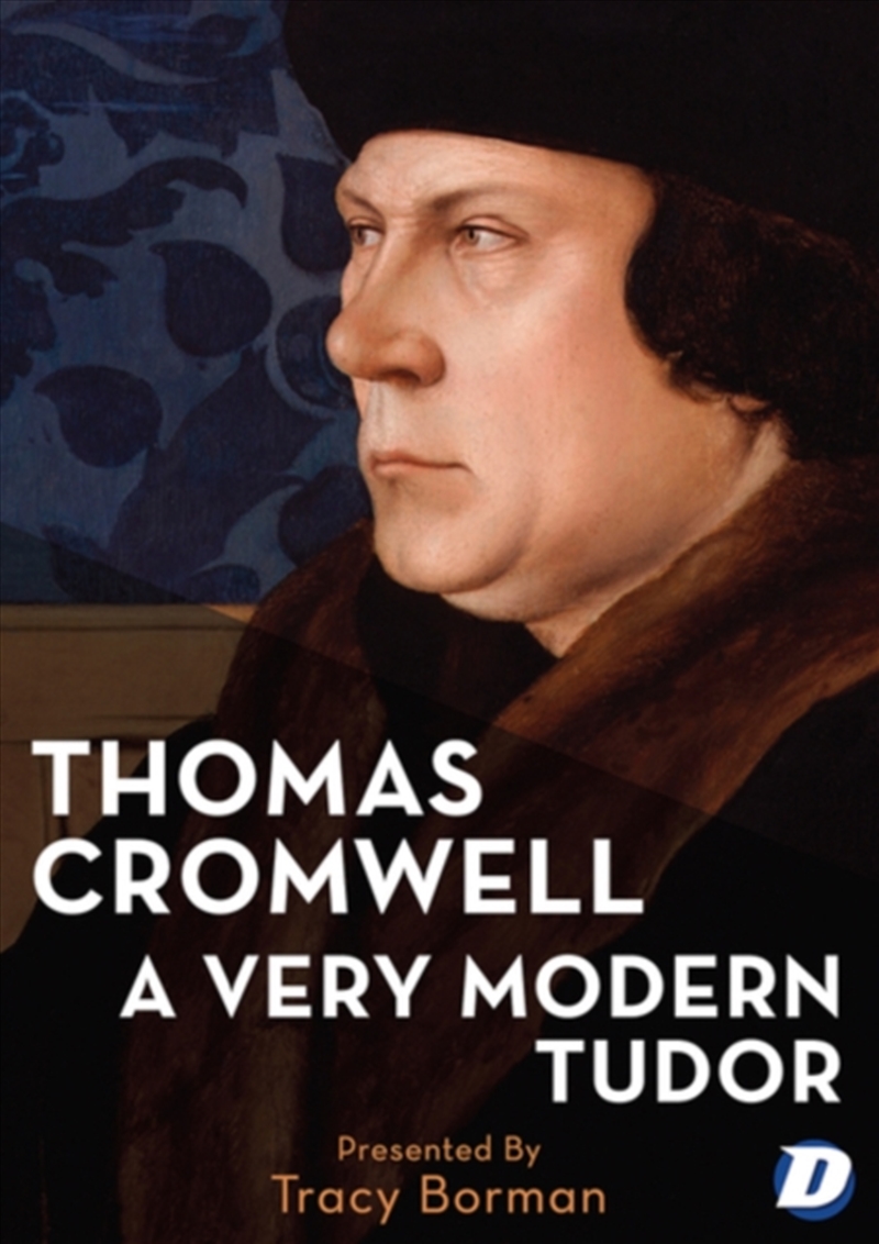 Thomas Cromwell - A Very Modern Tudor (REGION 2)/Product Detail/Documentary