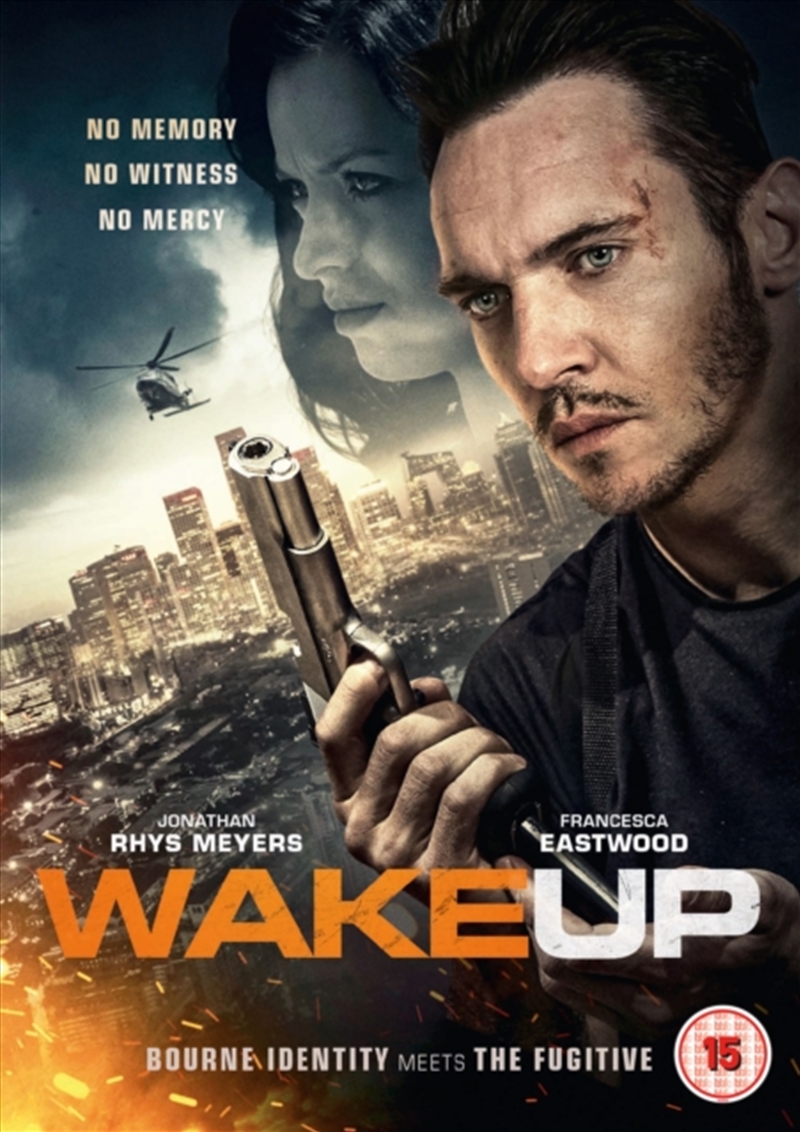 Wake Up (REGION 2)/Product Detail/Action