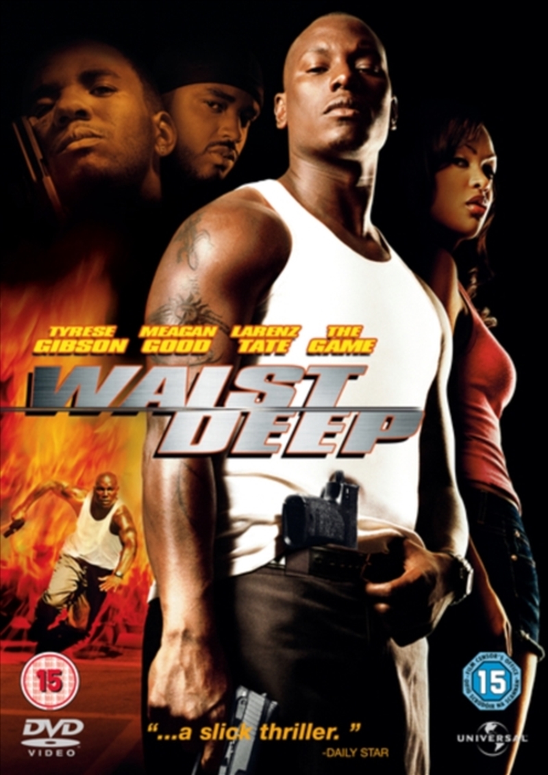 Waist Deep (REGION 2)/Product Detail/Thriller