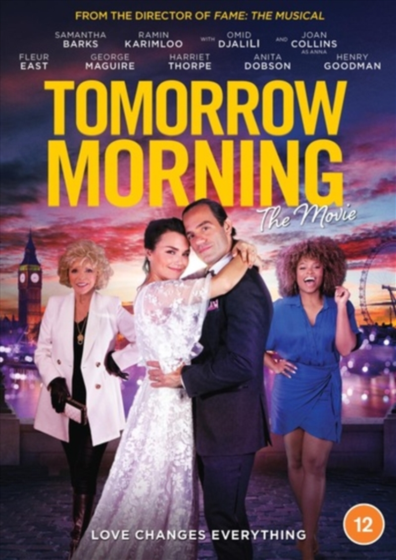 Tomorrow Morning (REGION 2)/Product Detail/Drama