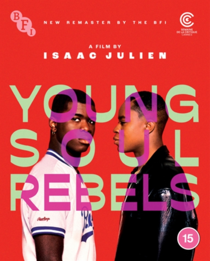 Young Soul Rebels/Product Detail/Drama
