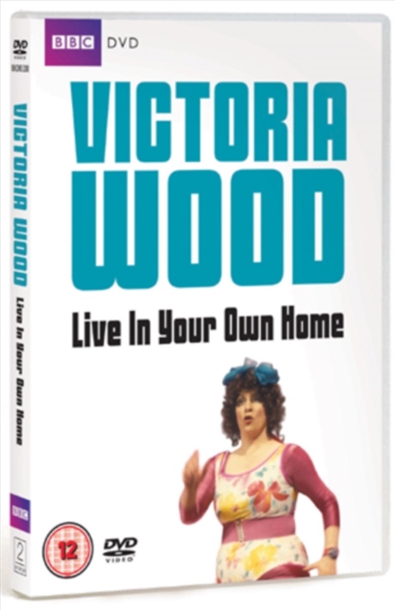Victoria Wood- Live In Your Own Home (REGION 2)/Product Detail/Standup Comedy