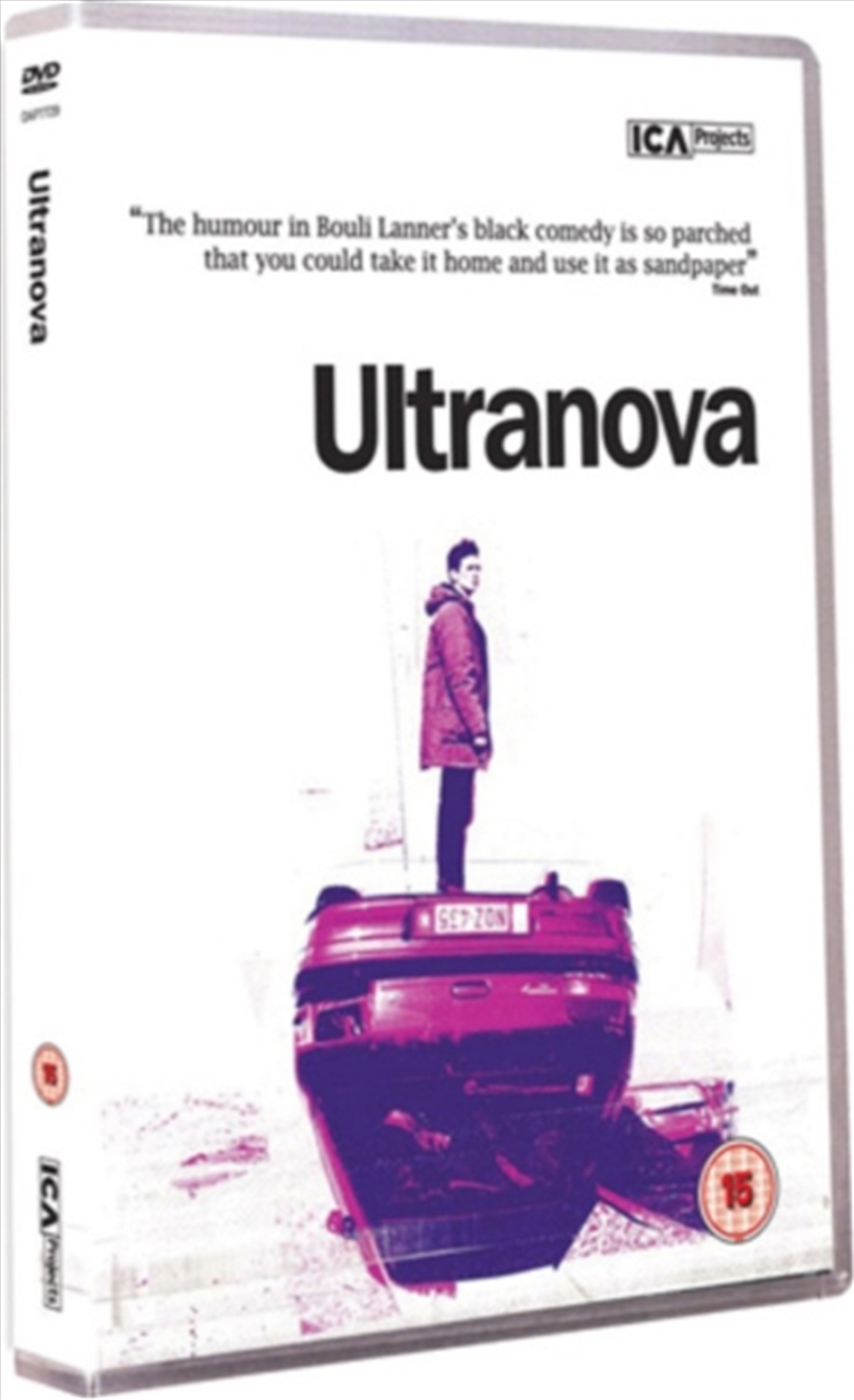 Ultranova (REGION 2)/Product Detail/Drama